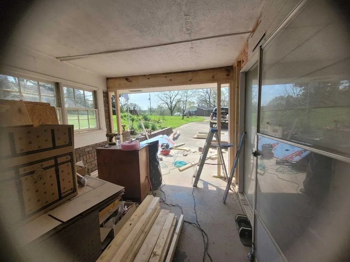 Air movers and dehumidifier for Water Mitigation Services in West Carrollton